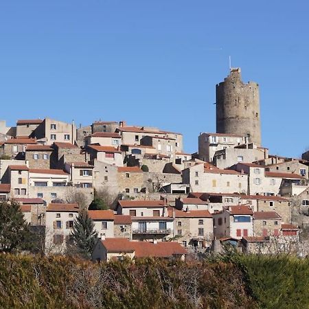 Les Pierres Blondes Appartement Montpeyroux  Buitenkant foto