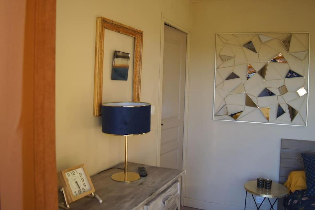 Les Pierres Blondes Appartement Montpeyroux  Buitenkant foto