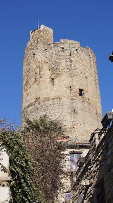 Les Pierres Blondes Appartement Montpeyroux  Buitenkant foto