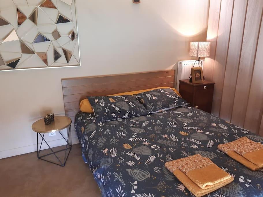 Les Pierres Blondes Appartement Montpeyroux  Buitenkant foto