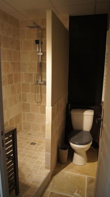 Les Pierres Blondes Appartement Montpeyroux  Buitenkant foto