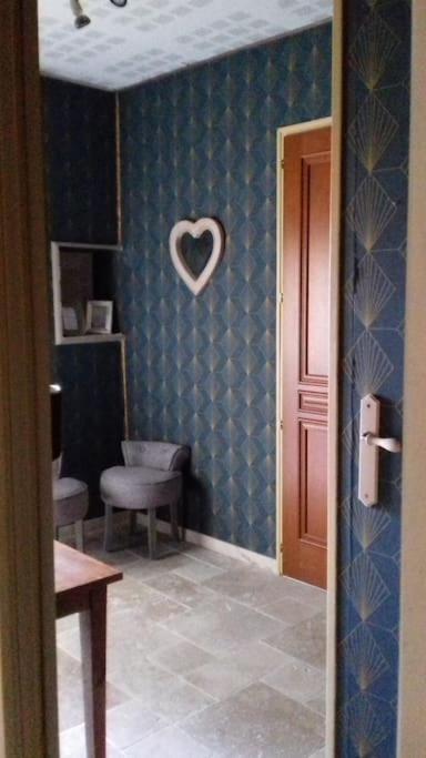 Les Pierres Blondes Appartement Montpeyroux  Buitenkant foto